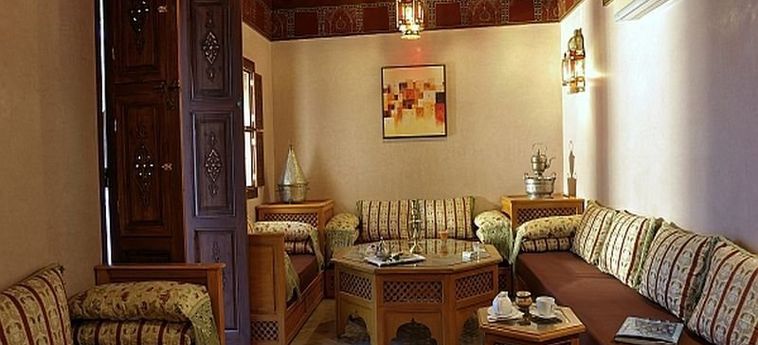 Hotel Riad Dar More:  MARRAKESCH
