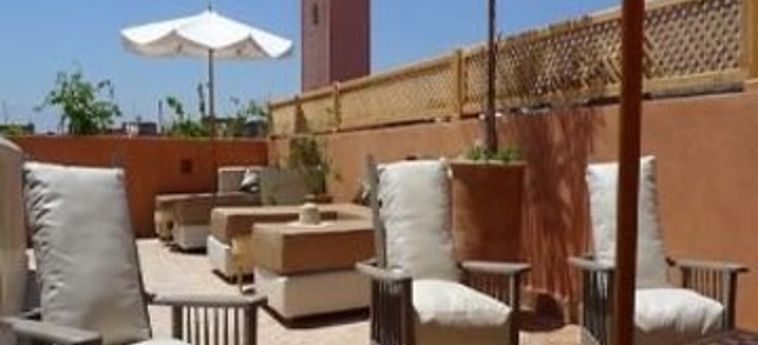 Hotel Riad Dar More:  MARRAKESCH