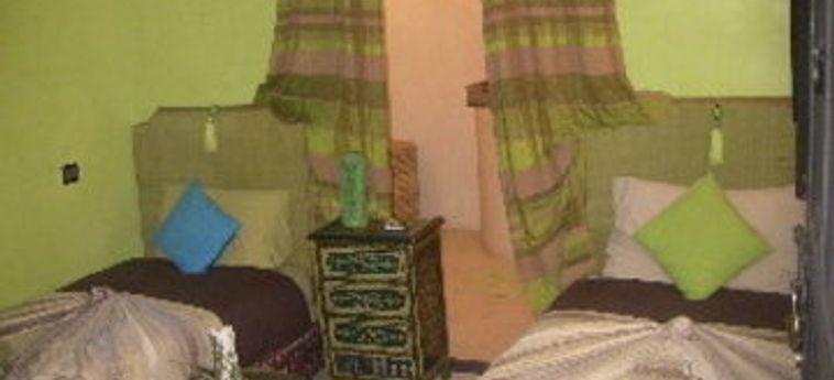 Hotel Riad Minorisa:  MARRAKESCH