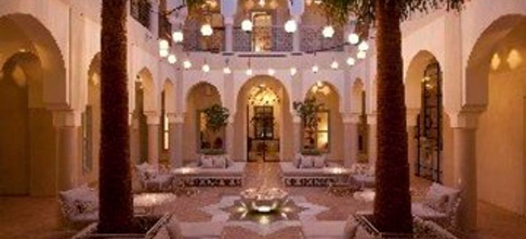 Hotel Riad Nashira & Spa:  MARRAKESCH
