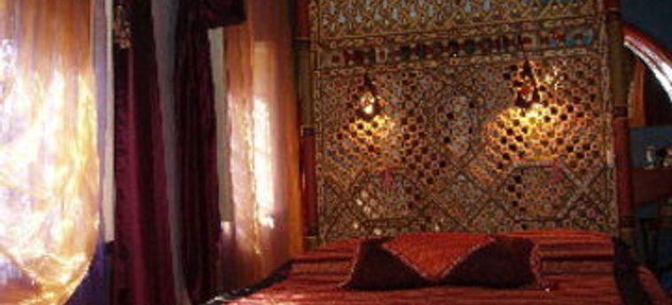 Hotel Riad Armelle:  MARRAKESCH