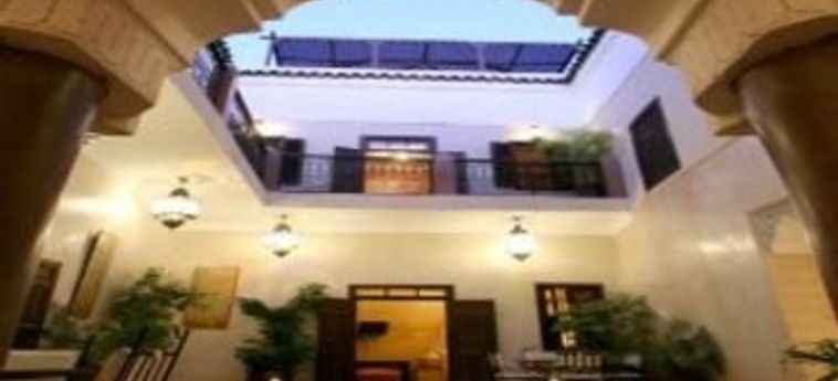 Hotel Riad La Croix Berbere:  MARRAKESCH