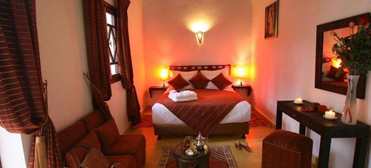 Hotel Riad Shaloma:  MARRAKESCH