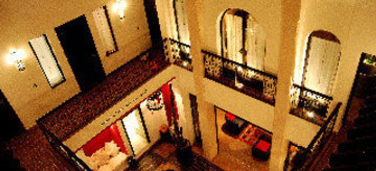 Hotel Riad Akka:  MARRAKESCH