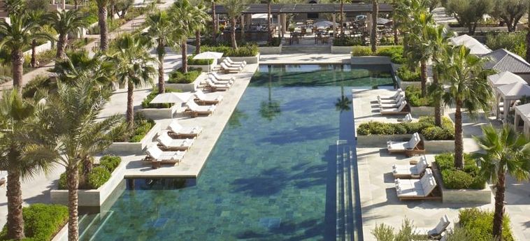 Hotel Four Seasons Resort Marrakech:  MARRAKESCH