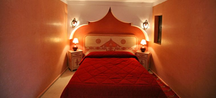 Hotel Riad Oiseau Du Paradis:  MARRAKESCH