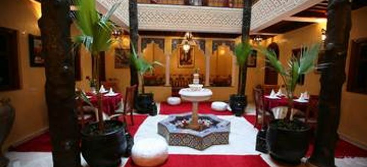 Hotel Riad Hamdane Et Spa:  MARRAKESCH
