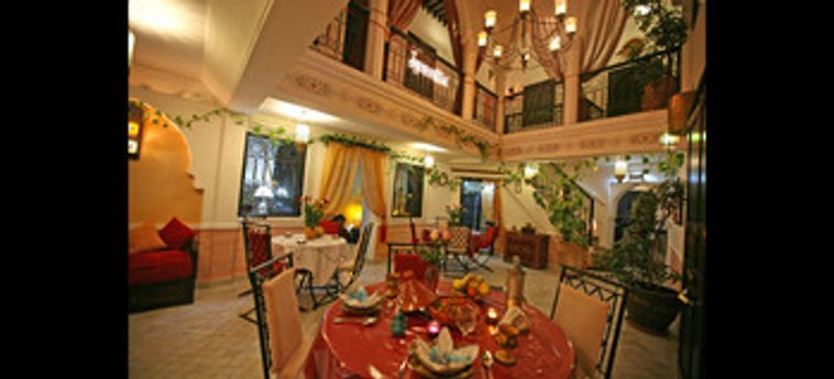 Hotel Riad Ain Marrakech:  MARRAKESCH