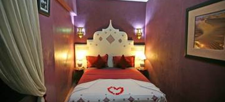 Hotel Riad Ain Marrakech:  MARRAKESCH