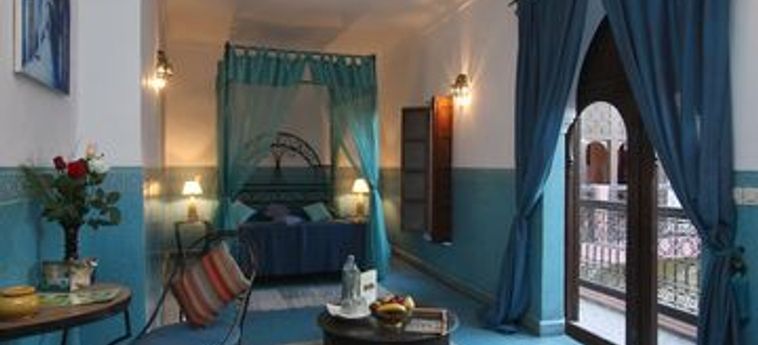 Hotel Riad Sidi Ayoub:  MARRAKESCH