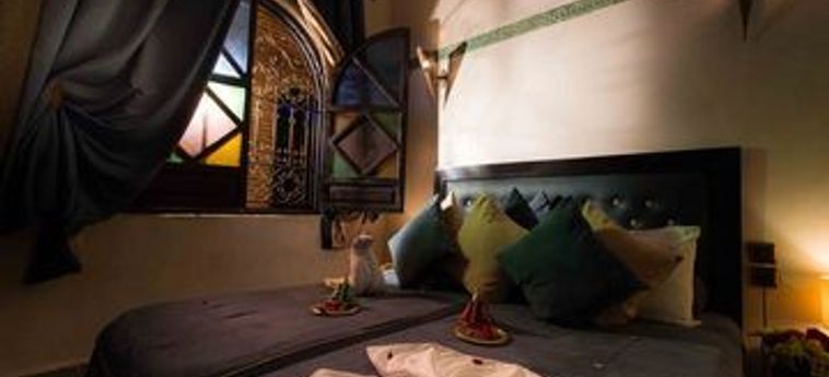 Hotel Riad Mabrouk And Spa:  MARRAKESCH