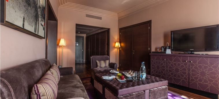 Hotel The Pearl Marrakech:  MARRAKESCH