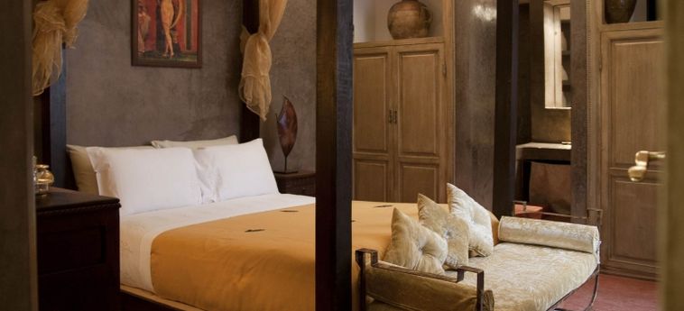 Hotel Riad Des Eaux Et Spa:  MARRAKESCH