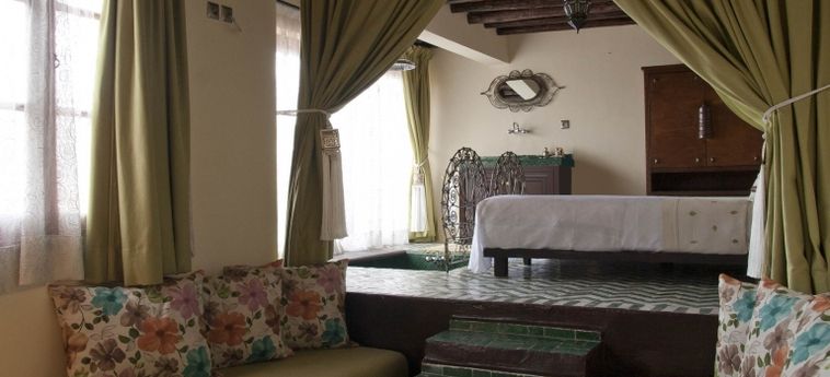 Hotel Riad Des Eaux Et Spa:  MARRAKESCH