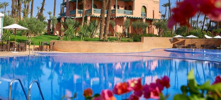 Appart Hotel Palm Vacancy:  MARRAKESCH