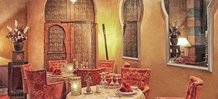 Hotel La Maison Arabe Marrakech:  MARRAKESCH