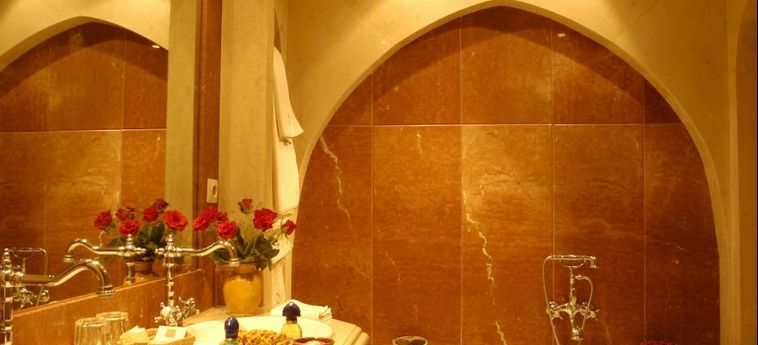 Hotel La Maison Arabe Marrakech:  MARRAKESCH