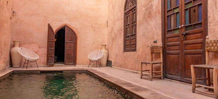 Hotel Riad Ben Youssef Marrakesch: Foto 