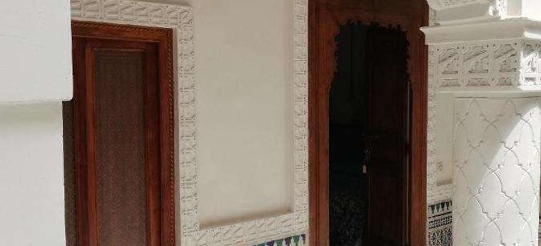 Hotel Riad Ben Youssef Marrakesch: Foto 