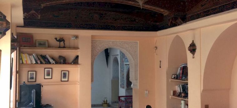Hotel Riad Ben Youssef:  MARRAKESCH