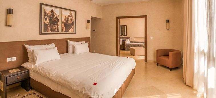 Al Maaden Villa Hotel & Spa:  MARRAKESCH