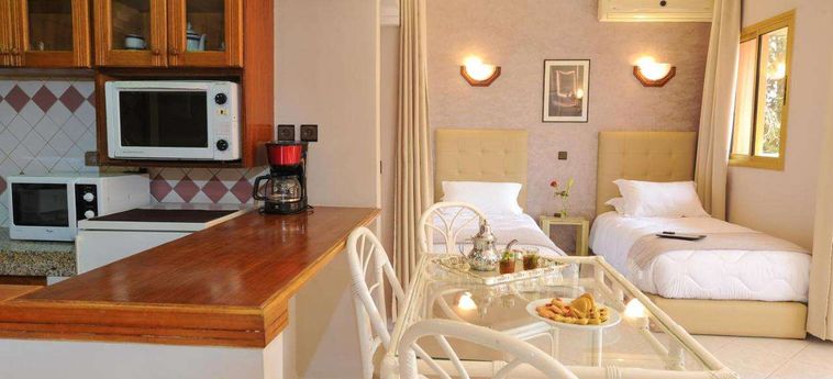 Appart Hotel Amina Resort Marrakesch: Foto 