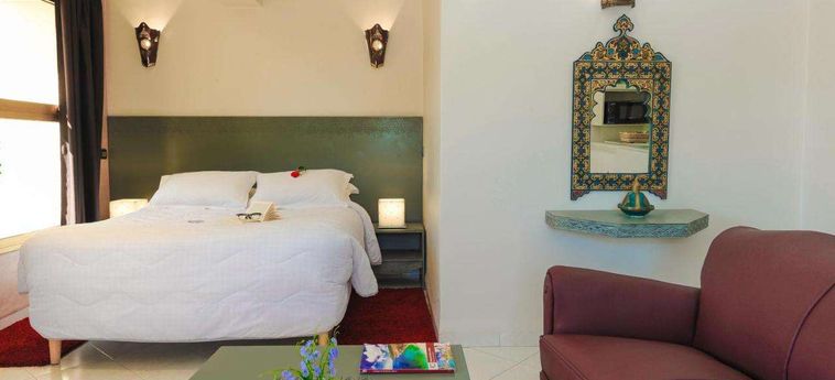 Appart Hotel Amina Resort Marrakesch: Foto 