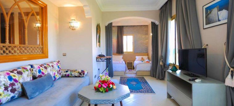 Appart Hotel Amina Resort Marrakesch: Foto 