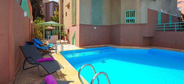 Appart Hotel Amina Resort Marrakesch: Foto 