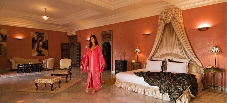 Hotel L Mansion Guest Palace:  MARRAKESCH