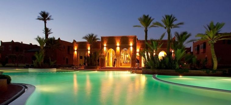 Hotel Residence Dar Lamia Marrakech:  MARRAKESCH
