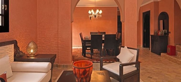 Hotel Residence Dar Lamia Marrakech:  MARRAKESCH