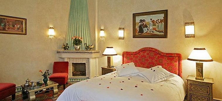 Hotel Riad & Spa Esprit Du Maroc:  MARRAKESCH