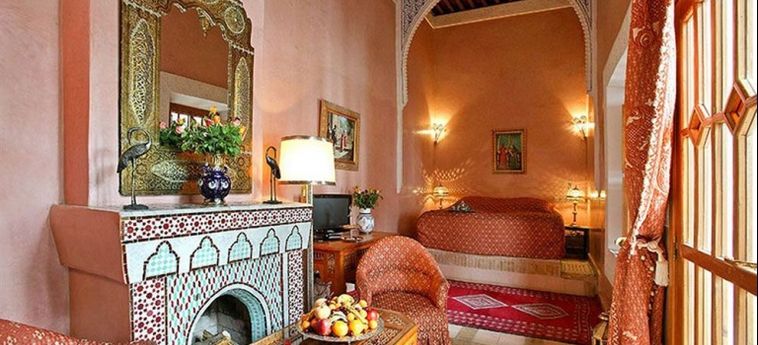Hotel Riad & Spa Esprit Du Maroc:  MARRAKESCH