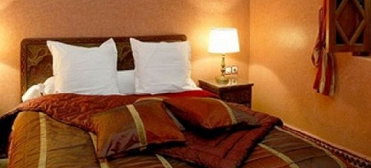 Hotel Riad Bab Agnaou:  MARRAKESCH