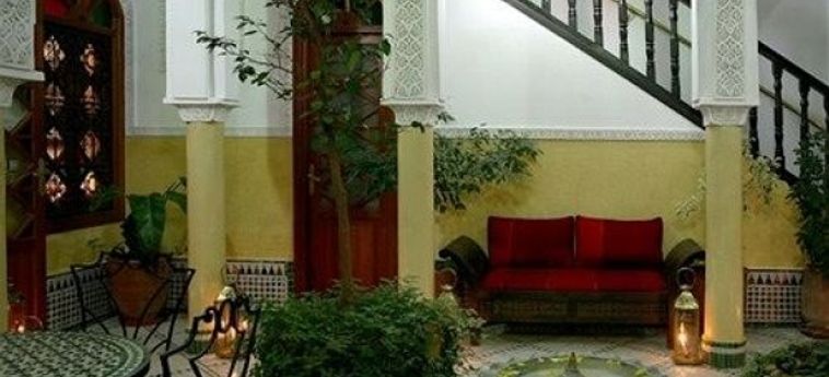 Hotel Riad Bab Agnaou:  MARRAKESCH
