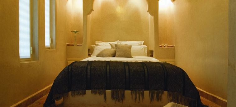 Hotel Riad Cocoon:  MARRAKESCH