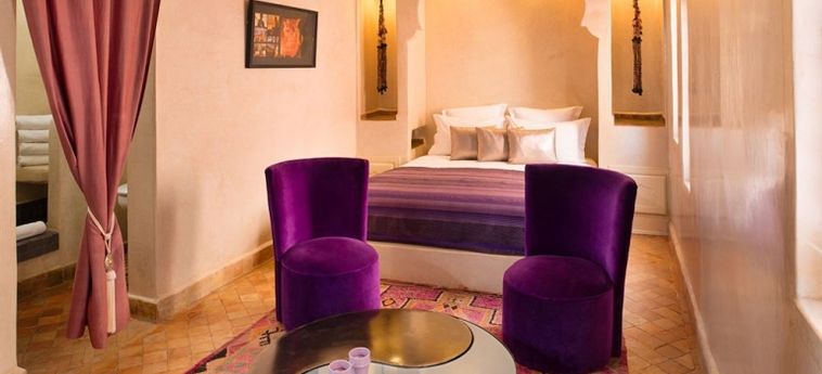 Hotel Riad Cocoon:  MARRAKESCH