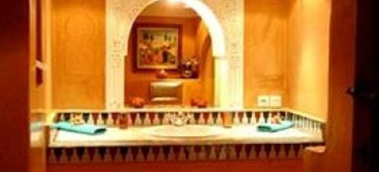 Hotel Riad Dar Alhambra:  MARRAKESCH