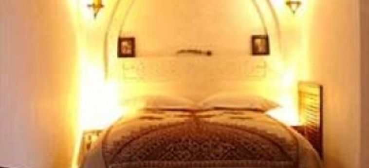 Hotel Riad Dar Alhambra:  MARRAKESCH