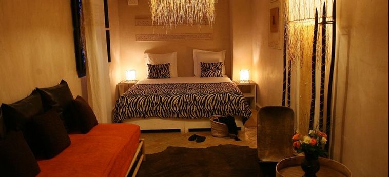 Hotel Riad Dar Massai:  MARRAKESCH