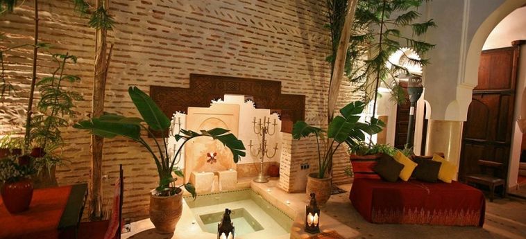 Hotel Riad El Faris:  MARRAKESCH