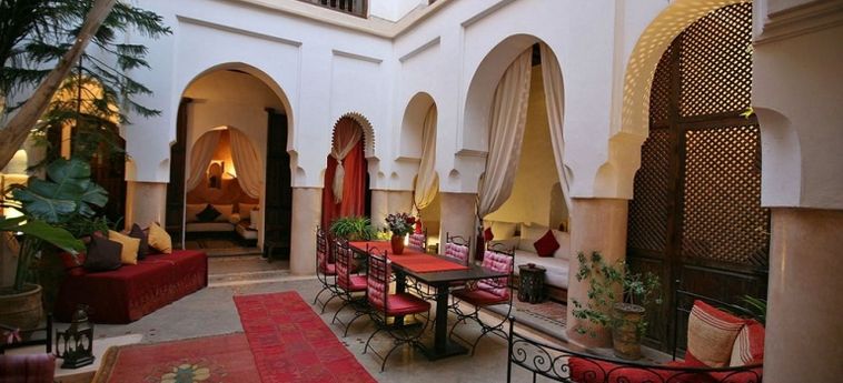 Hotel Riad El Faris:  MARRAKESCH
