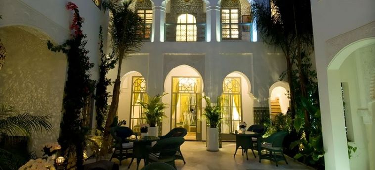 Hotel Riad Idra:  MARRAKESCH