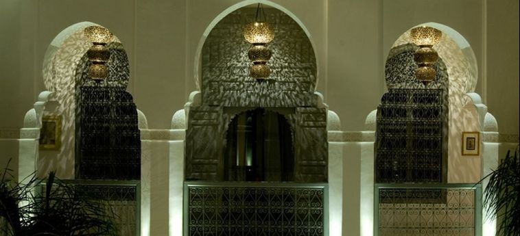 Hotel Riad Idra:  MARRAKESCH