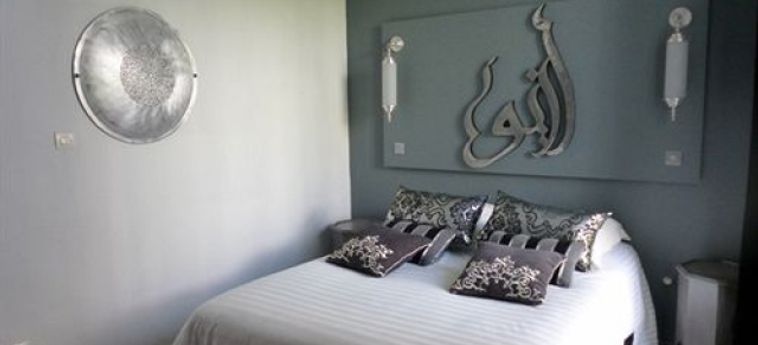 Hotel Riad Tchina:  MARRAKESCH