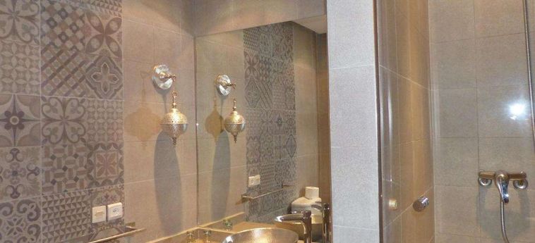 Hotel Riad Tchina:  MARRAKESCH