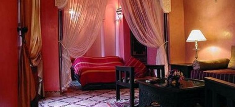 Hotel Riad Yasmine:  MARRAKESCH