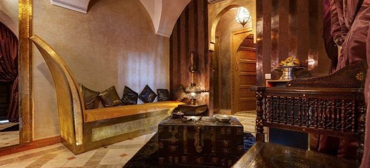 Hotel Riad Wow:  MARRAKESCH