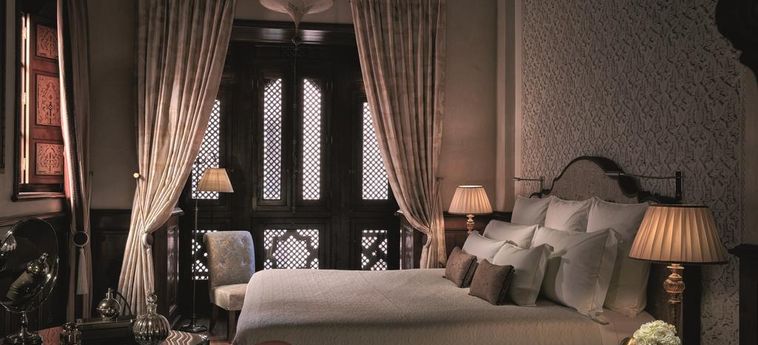 Hotel Royal Mansour Marrakech:  MARRAKESCH